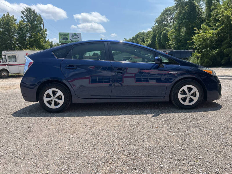 2014 Toyota Prius Four