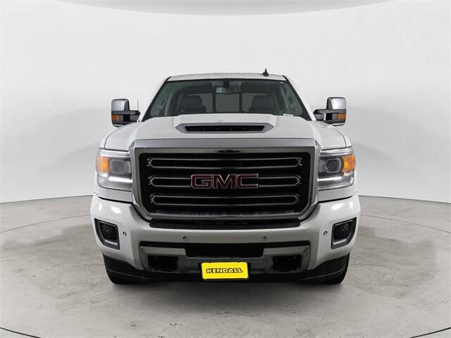 2019 GMC Sierra 3500HD