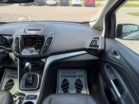 2013 Ford C-MAX Hybrid SEL