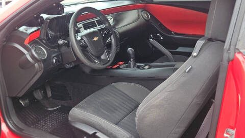 2015 Chevrolet Camaro LS