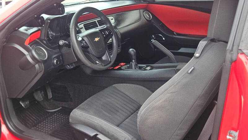 2015 Chevrolet Camaro LS