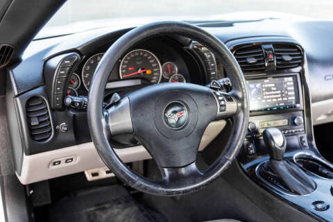 2008 Chevrolet Corvette