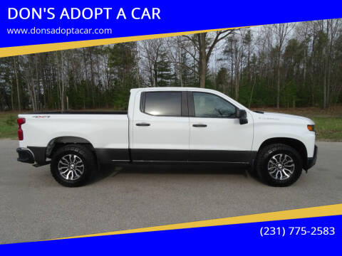 2020 Chevrolet Silverado 1500 for sale at DON'S ADOPT A CAR in Cadillac MI