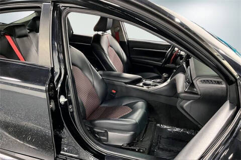 2021 Toyota Camry TRD