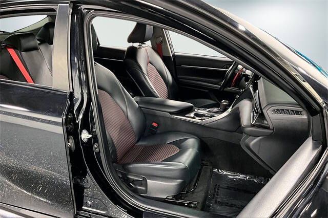 2021 Toyota Camry TRD