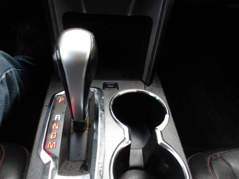 2011 GMC Terrain SLT-2