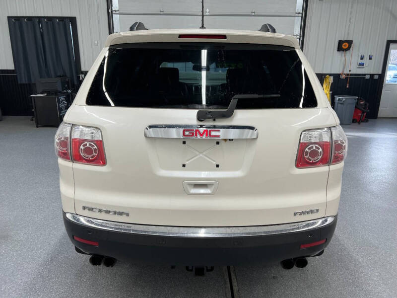 2010 GMC Acadia SLT-2