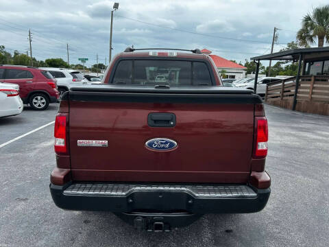 2010 Ford Explorer Sport Trac XLT