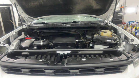 2022 Chevrolet Silverado 2500HD