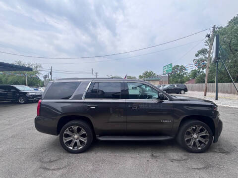 2018 Chevrolet Tahoe LS