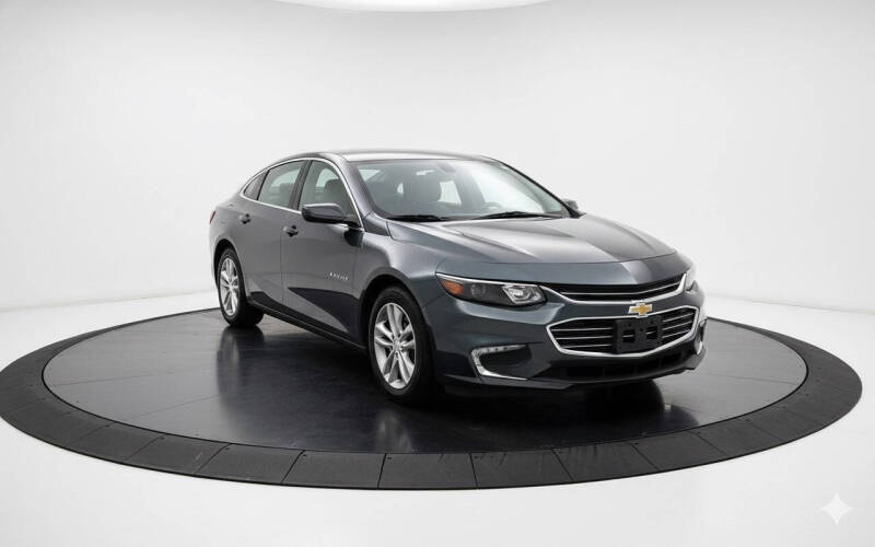 2017 Chevrolet Malibu LT