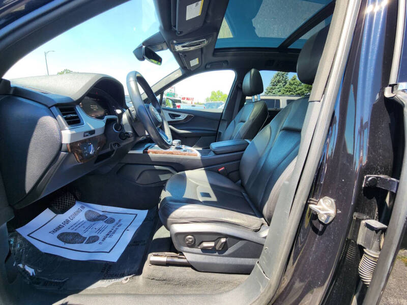 2019 Audi Q7