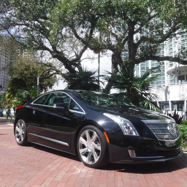 2014 Cadillac ELR for sale at Choice Auto Brokers in Fort Lauderdale FL