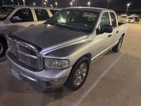 2002 Dodge Ram 1500