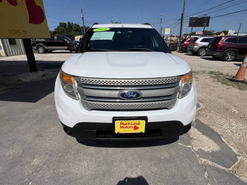 2014 Ford Explorer
