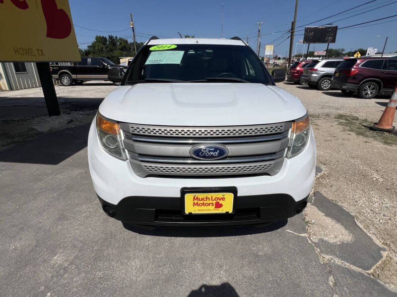 2014 Ford Explorer
