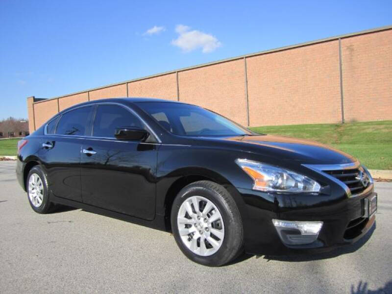 2013 Nissan Altima 2.5 S