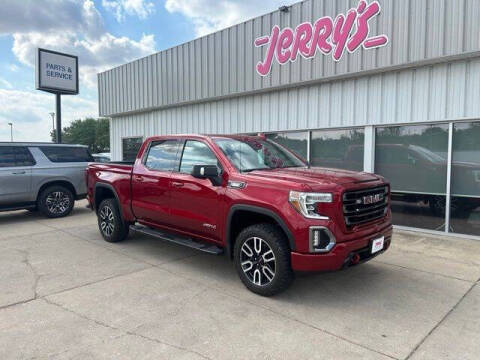 2021 GMC Sierra 1500