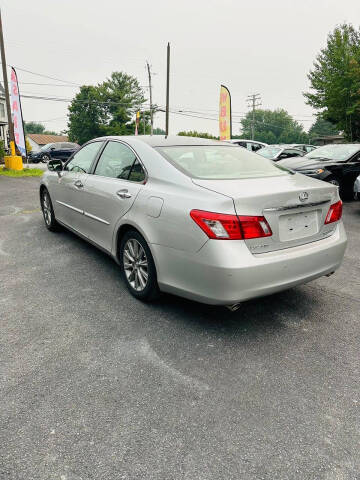 2007 Lexus ES 350