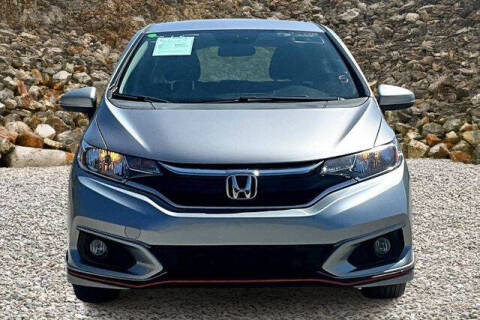 2018 Honda Fit Sport