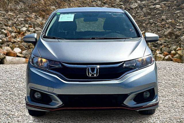 2018 Honda Fit Sport