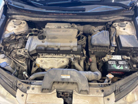 2010 Hyundai Elantra GLS