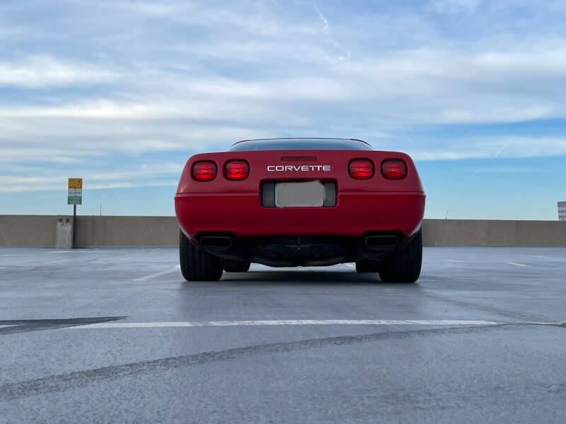 1992 Chevrolet Corvette