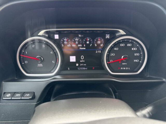 2023 Chevrolet Silverado 3500HD