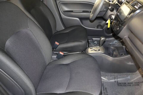 2024 Mitsubishi Mirage G4 ES