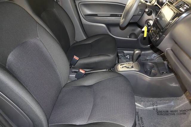 2024 Mitsubishi Mirage G4 ES