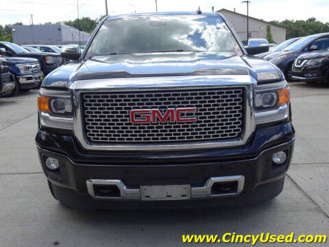 2015 GMC Sierra 1500