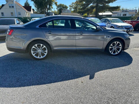 2013 Ford Taurus SEL