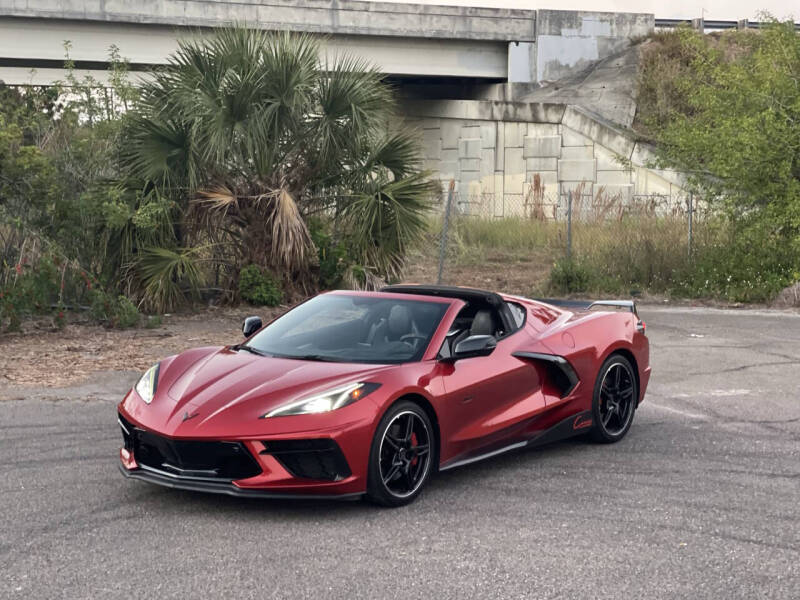 2023 Chevrolet Corvette Stingray