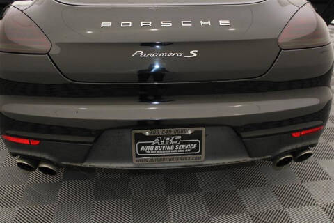 2014 Porsche Panamera