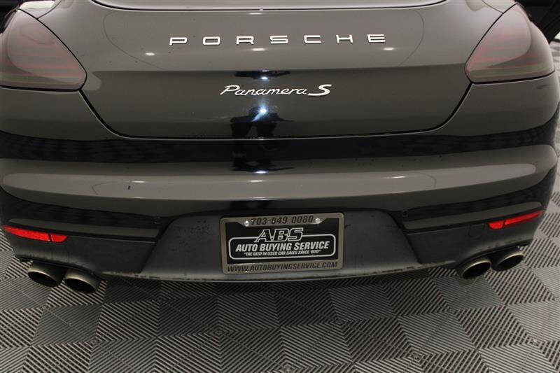 2014 Porsche Panamera