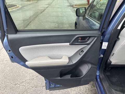 2017 Subaru Forester 2.5i