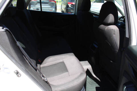 2021 Subaru Outback
