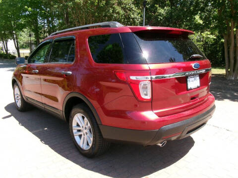 2015 Ford Explorer