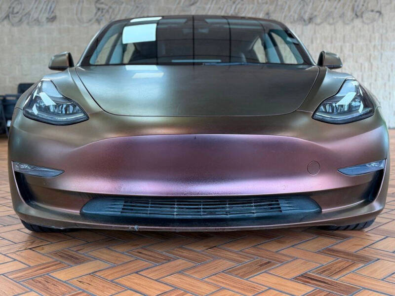 2022 Tesla Model 3 Performance