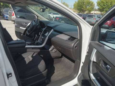 2011 Ford Edge SEL