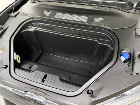 2022 Ford Mustang Mach-E GT