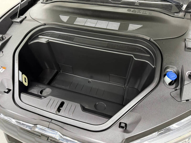 2022 Ford Mustang Mach-E GT