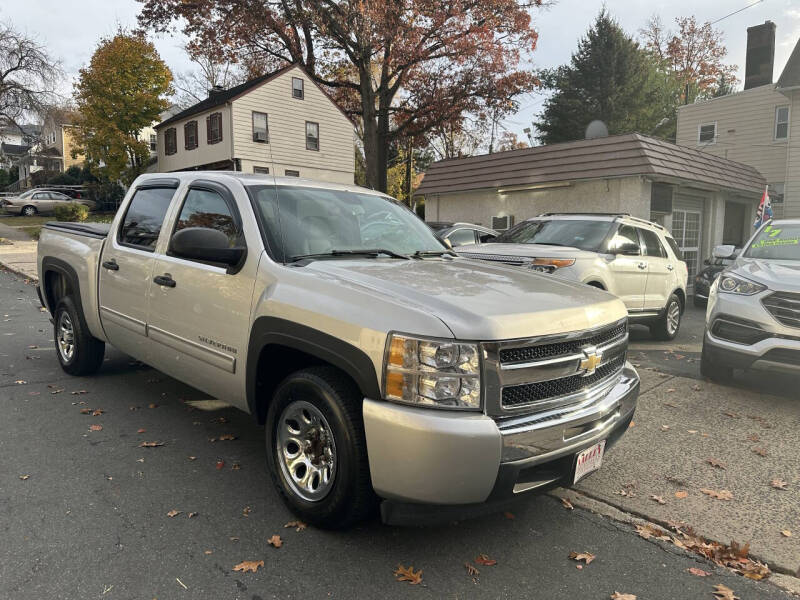 2011 Chevrolet Silverado 1500 LS