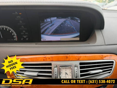 2008 Mercedes-Benz CL-Class CL 600