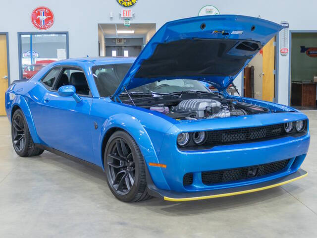 2023 Dodge Challenger