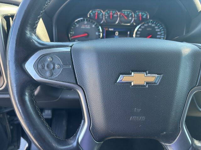 2014 Chevrolet Silverado 1500 for sale at Axio Auto Boise in Boise, ID