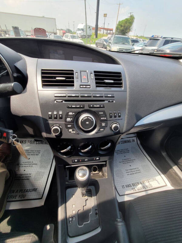 2013 Mazda MAZDA3 i Sport