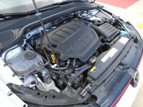 2024 Volkswagen Golf GTI S