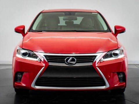 2015 Lexus CT 200h