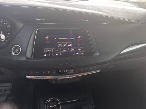 2020 Cadillac XT4 Luxury